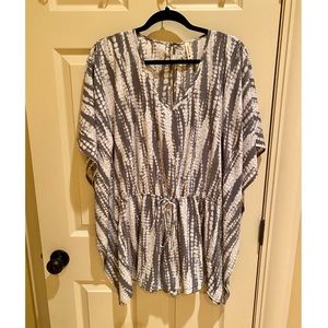 Drawstring Romper NWOT